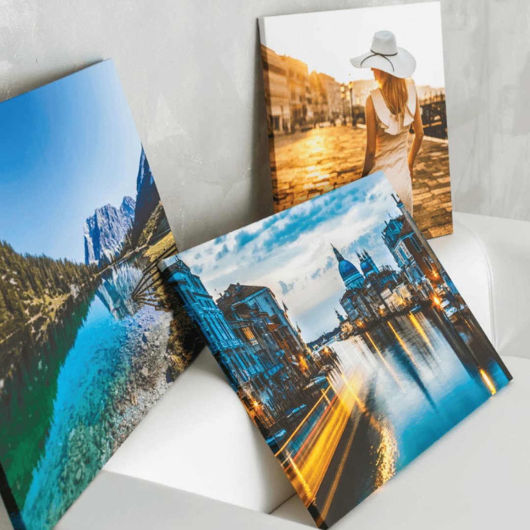 Stretched Canvas Prints